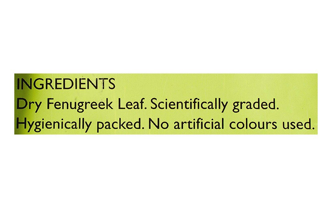 Everest Kasuri Methi    Pack  100 grams